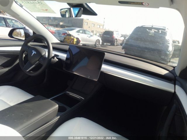 5YJ3E1EA7PF384652 Tesla MODEL 3