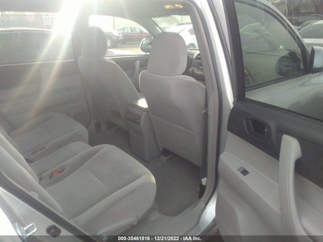 2009 TOYOTA HIGHLANDER BASE VIN: JTEDA41A992004039