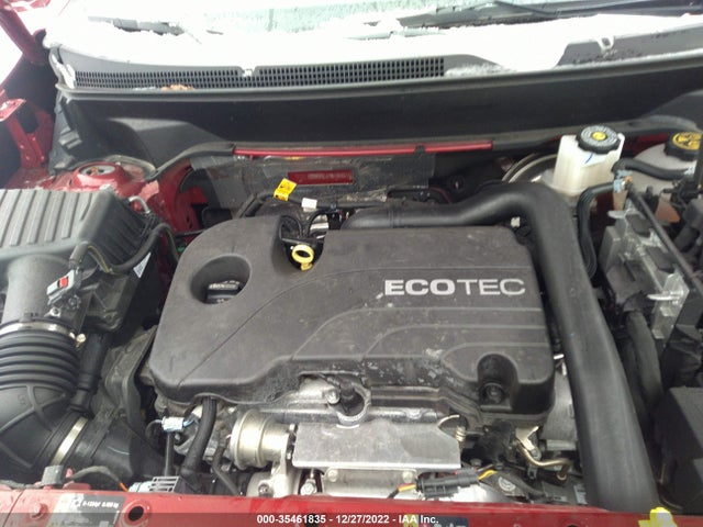 Chevrolet EQUINOX LT 2022 2GNAXKEV7N6106337 Image 10