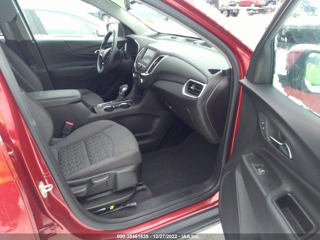 Chevrolet EQUINOX LT 2022 2GNAXKEV7N6106337 Image 5