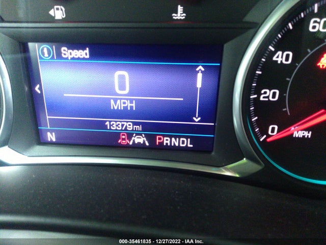 Chevrolet EQUINOX LT 2022 2GNAXKEV7N6106337 Image 7