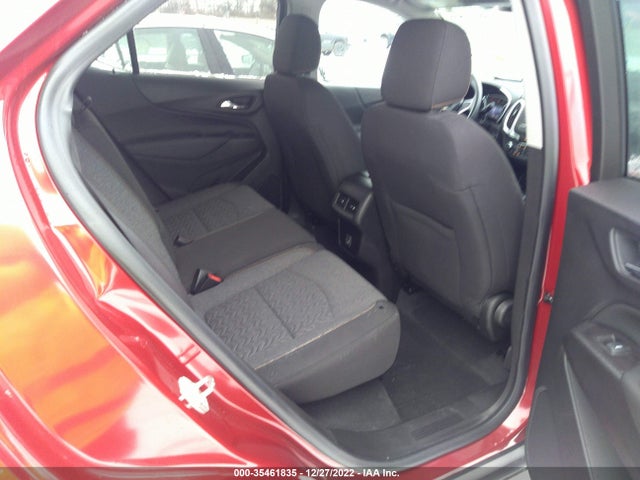 Chevrolet EQUINOX LT 2022 2GNAXKEV7N6106337 Image 8