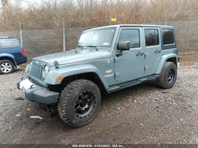 1C4BJWEG6EL272668 Jeep Wrangler Unlimited Sahara