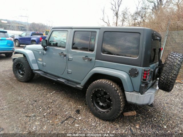 1C4BJWEG6EL272668 Jeep Wrangler Unlimited Sahara