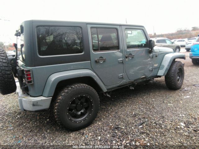 1C4BJWEG6EL272668 Jeep Wrangler Unlimited Sahara