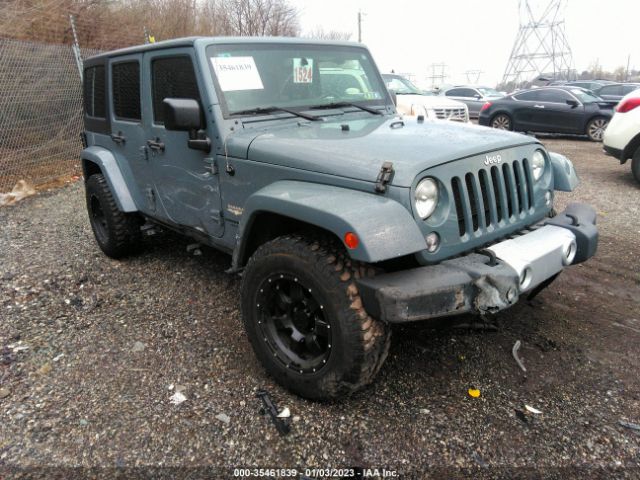 1C4BJWEG6EL272668 Jeep Wrangler Unlimited Sahara