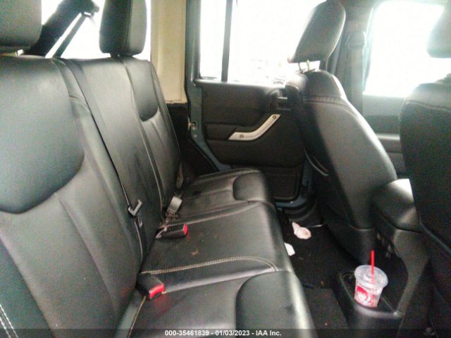 1C4BJWEG6EL272668 Jeep Wrangler Unlimited Sahara
