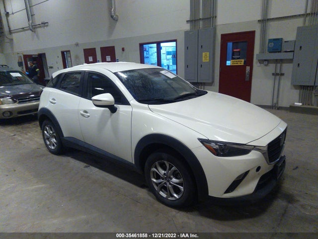 2020 Mazda CX-3, VIN: JM1DKFB74L1474783