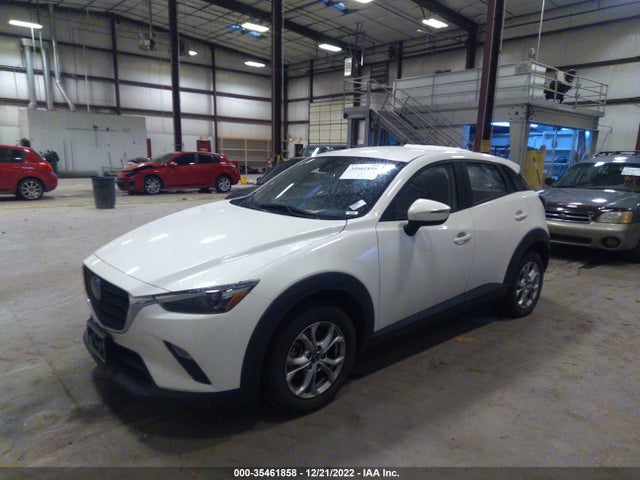 2020 Mazda CX-3, VIN: JM1DKFB74L1474783
