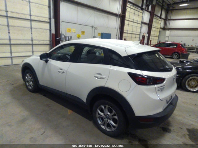 2020 Mazda CX-3, VIN: JM1DKFB74L1474783