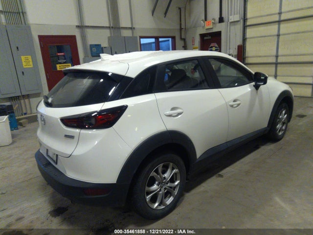 2020 Mazda CX-3, VIN: JM1DKFB74L1474783