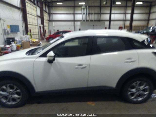 2020 Mazda CX-3, VIN: JM1DKFB74L1474783