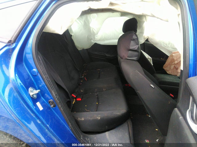 2020 HONDA CIVIC SEDAN LX VIN: 2HGFC2F66LH602458