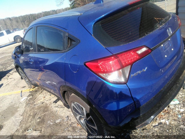 2019 Honda HR-V, VIN: 3CZRU5H15KG705360