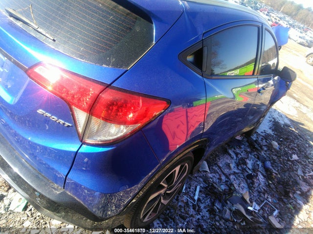 2019 Honda HR-V, VIN: 3CZRU5H15KG705360