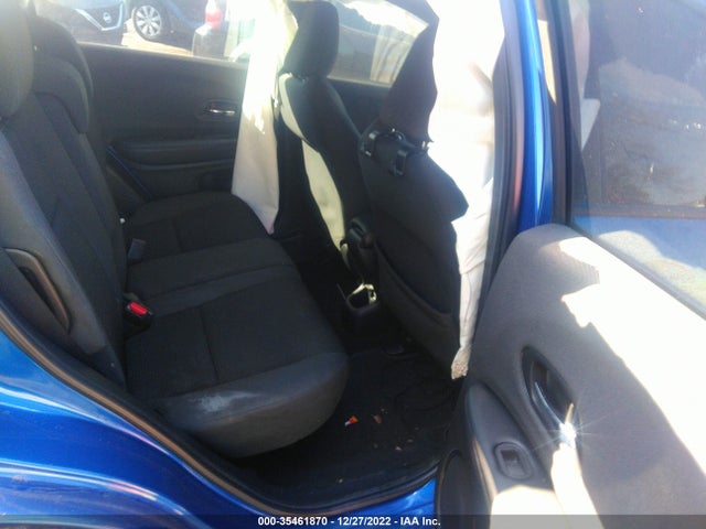 2019 Honda HR-V, VIN: 3CZRU5H15KG705360