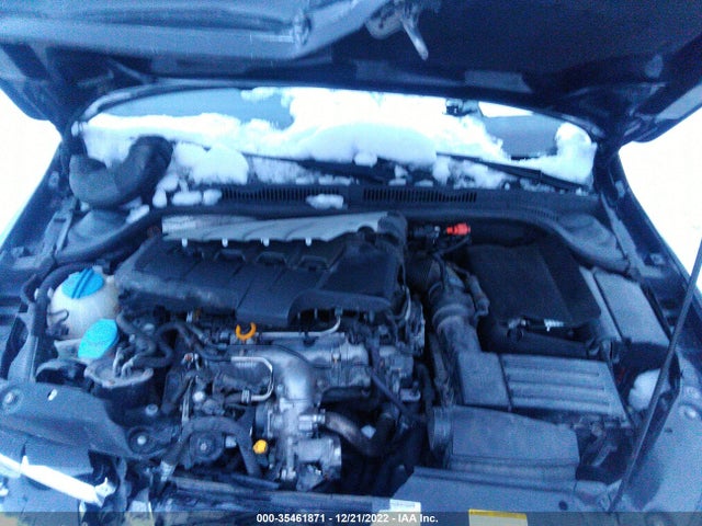 3VWLL7AJ1EM444798 Volkswagen Jetta Sedan Tdi W/premium/nav