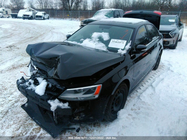 3VWLL7AJ1EM444798 Volkswagen Jetta Sedan Tdi W/premium/nav