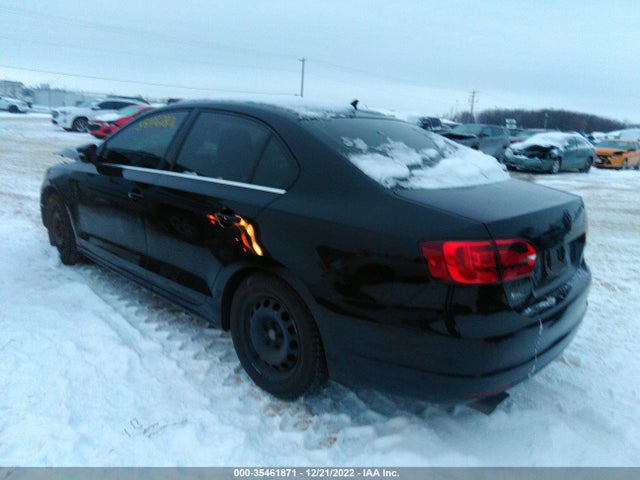3VWLL7AJ1EM444798 Volkswagen Jetta Sedan Tdi W/premium/nav