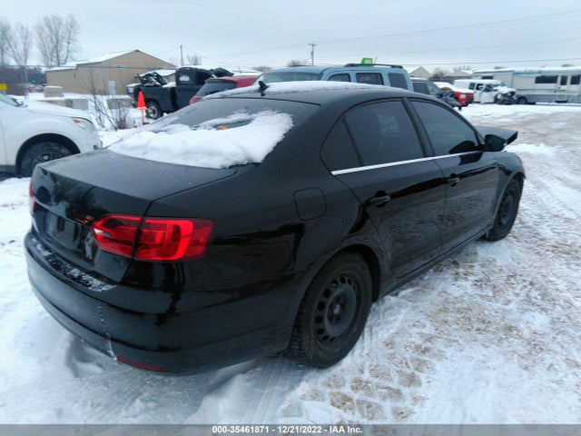 3VWLL7AJ1EM444798 Volkswagen Jetta Sedan Tdi W/premium/nav