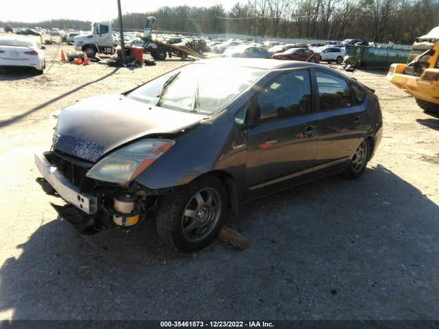 2007 TOYOTA PRIUS VIN: JTDKB20U173261292