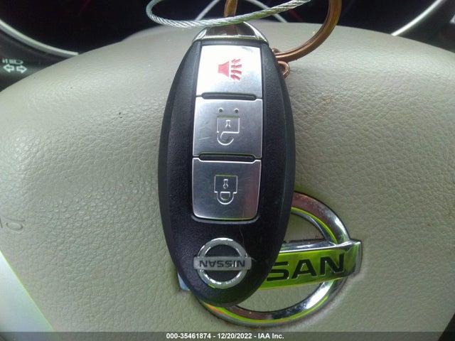 2012 NISSAN QUEST S VIN: JN8AE2KP4C9048164
