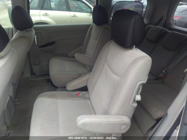 2012 NISSAN QUEST S VIN: JN8AE2KP4C9048164