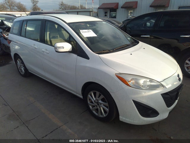 2015 Mazda 5, VIN: JM1CW2BL4F0190487