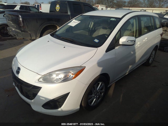 2015 Mazda 5, VIN: JM1CW2BL4F0190487