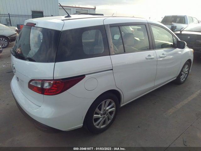 2015 Mazda 5, VIN: JM1CW2BL4F0190487