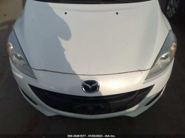 2015 Mazda 5, VIN: JM1CW2BL4F0190487