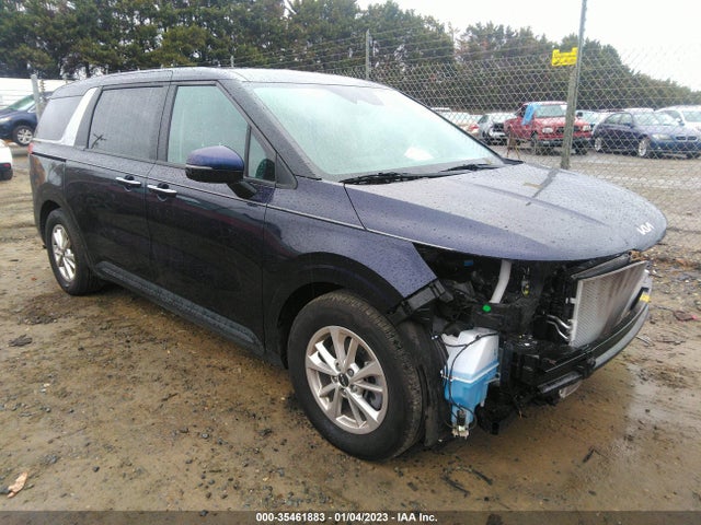 2022 Kia Carnival, VIN: KNDNB4H3XN6117479