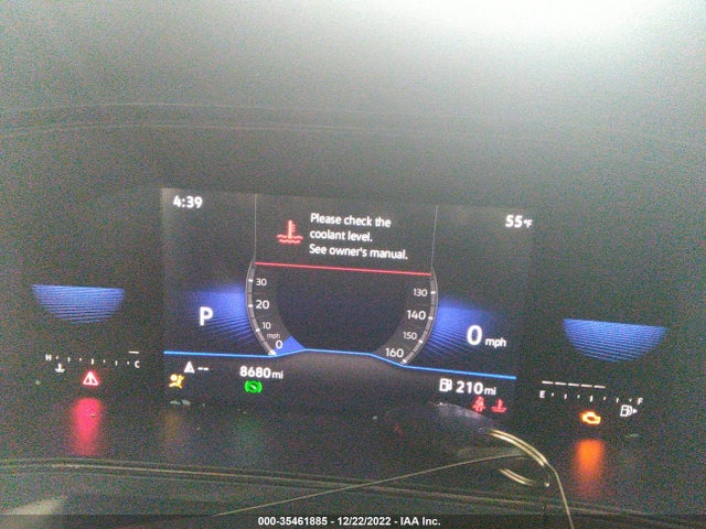 2022 Volkswagen Taos, VIN: 3VVLX7B29NM039630