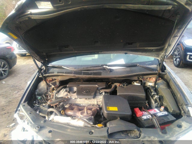 2013 TOYOTA CAMRY L/LE/SE/XLE VIN: 4T4BF1FK7DR275161