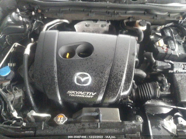 2016 Mazda 6, VIN: JM1GJ1U56G1405579