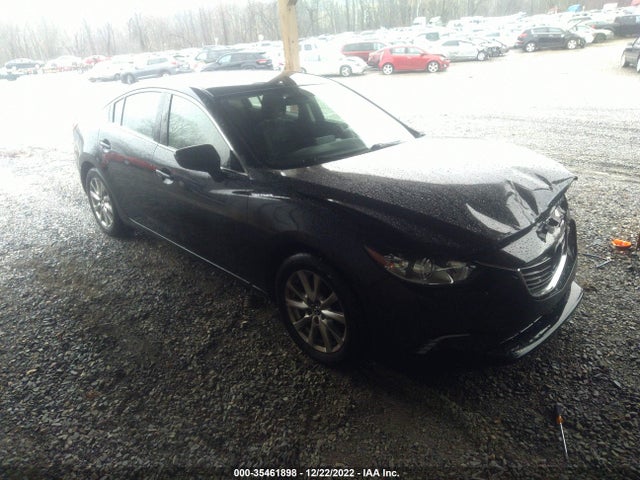 2016 Mazda 6, VIN: JM1GJ1U56G1405579