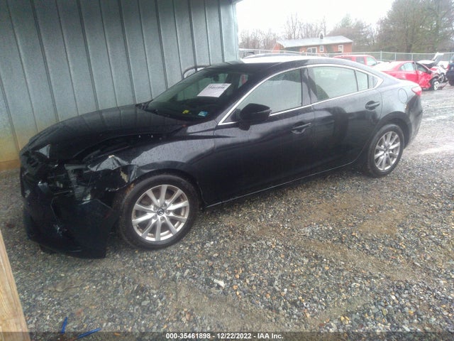 2016 Mazda 6, VIN: JM1GJ1U56G1405579