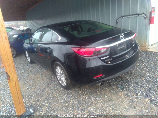 2016 Mazda 6, VIN: JM1GJ1U56G1405579