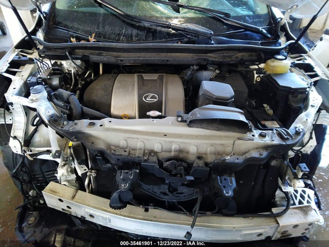 Lexus RX 2019 JTJBZMCA0K2039413 Image 10