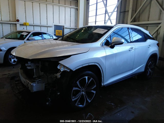 Lexus RX 2019 JTJBZMCA0K2039413 Image 2