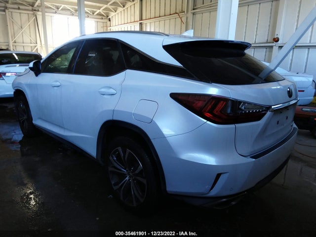 Lexus RX 2019 JTJBZMCA0K2039413 Image 3