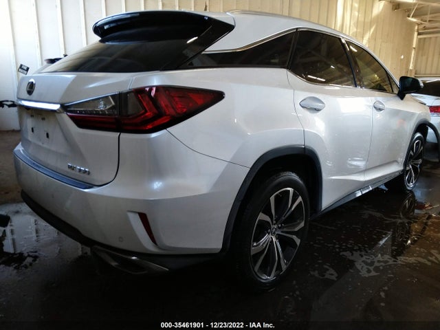 Lexus RX 2019 JTJBZMCA0K2039413 Image 4