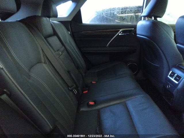 Lexus RX 2019 JTJBZMCA0K2039413 Image 8