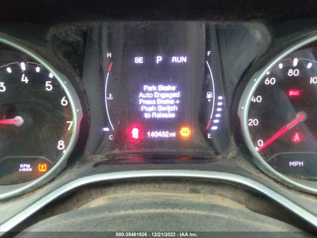 2017 Jeep Compass, VIN: 3C4NJDAB4HT660342