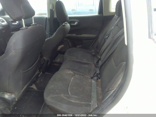 2017 Jeep Compass, VIN: 3C4NJDAB4HT660342