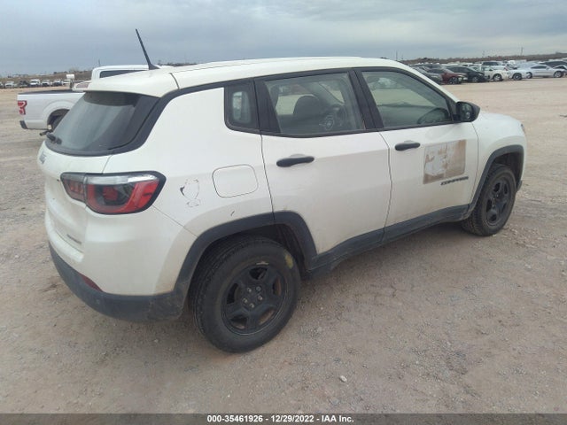 2017 Jeep Compass, VIN: 3C4NJDAB4HT660342