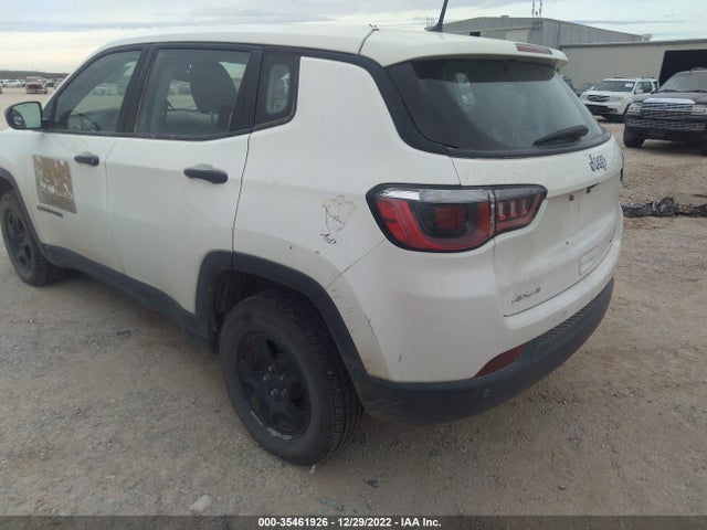 2017 Jeep Compass, VIN: 3C4NJDAB4HT660342