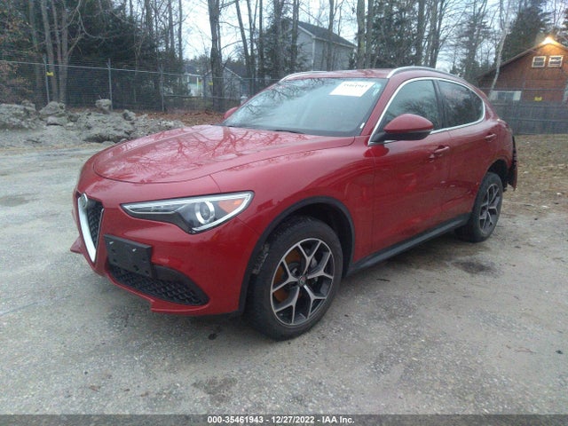 ZASPAKBN2K7C71742 Alfa Romeo Stelvio