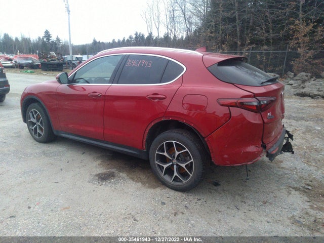 ZASPAKBN2K7C71742 Alfa Romeo Stelvio