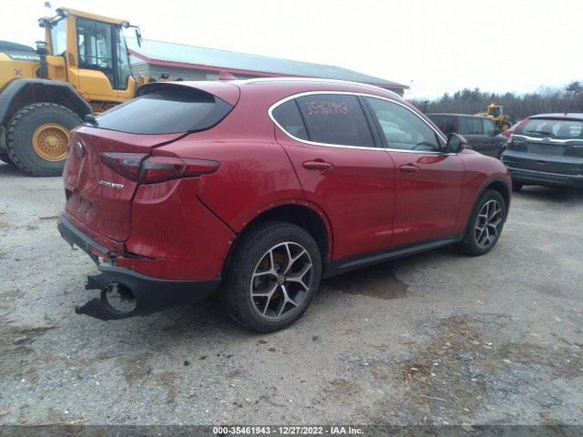 ZASPAKBN2K7C71742 Alfa Romeo Stelvio